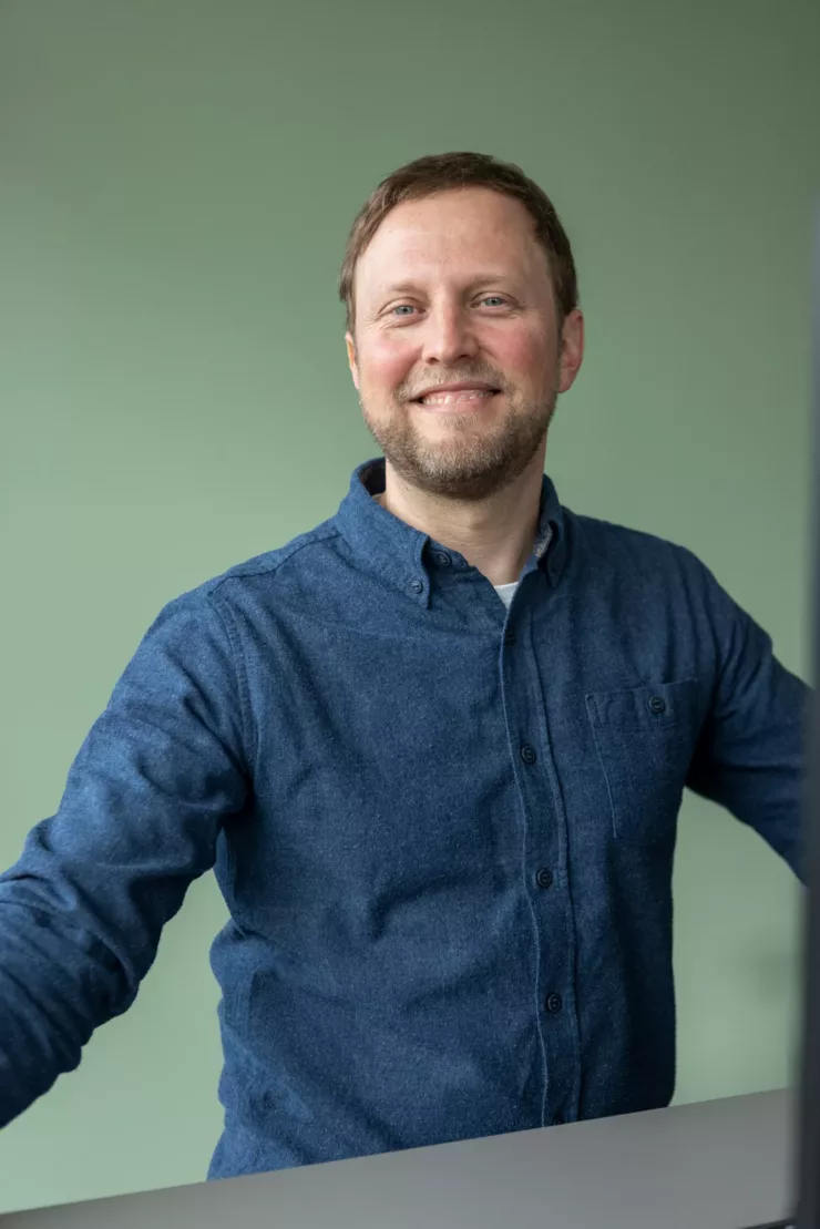 Berater Haus der Energie Christian Kaufmann